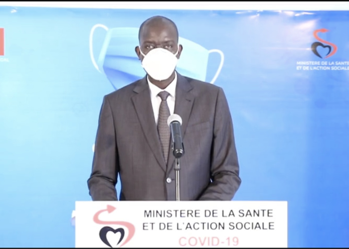 SÉNÉGAL : 145 nouveaux cas testés positifs au coronavirus, 128 nouveaux guéris, 4 nouveaux décès et 22 cas graves en réanimation. SÉNÉGAL : 145 nouveaux cas testés positifs au coronavirus, 128 nouveaux guéris, 4 nouveaux décès et 22 cas graves en réanimation.