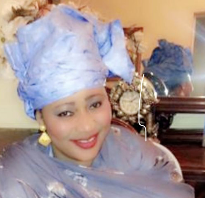 Madame Ndiaye Khadidiatou Dite Adja Ndéye Khady Babou / 10-05-2020 - 18-06-2020 : 40 jours déjà. Madame Ndiaye Khadidiatou Dite Adja Ndéye Khady Babou / 10-05-2020 - 18-06-2020 : 40 jours déjà.