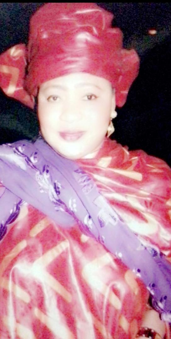 Madame Ndiaye Khadidiatou Dite Adja Ndéye Khady Babou / 10-05-2020 - 18-06-2020 : 40 jours déjà.