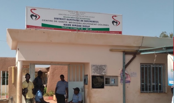 Koungheul : Ce département de la région de Kaffrine après avoir enregistré le 1er cas positif à la C-19, sort de la zone rouge.