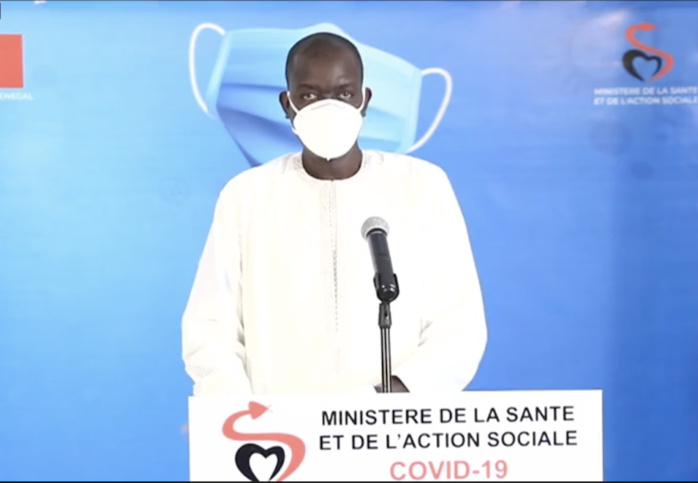 SÉNÉGAL : 164 nouveaux cas testés positifs au coronavirus, 72 nouveaux guéris, 3 nouveaux décès et 17 cas graves en réanimation.