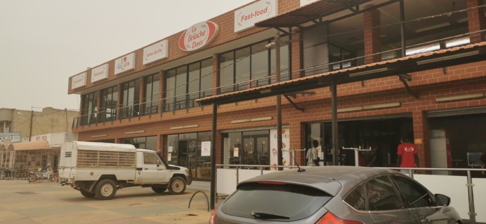 Urgent : La brioche dorée de Mbour fermée pour présence de Covid-19. Urgent : La brioche dorée de Mbour fermée pour présence de Covid-19.