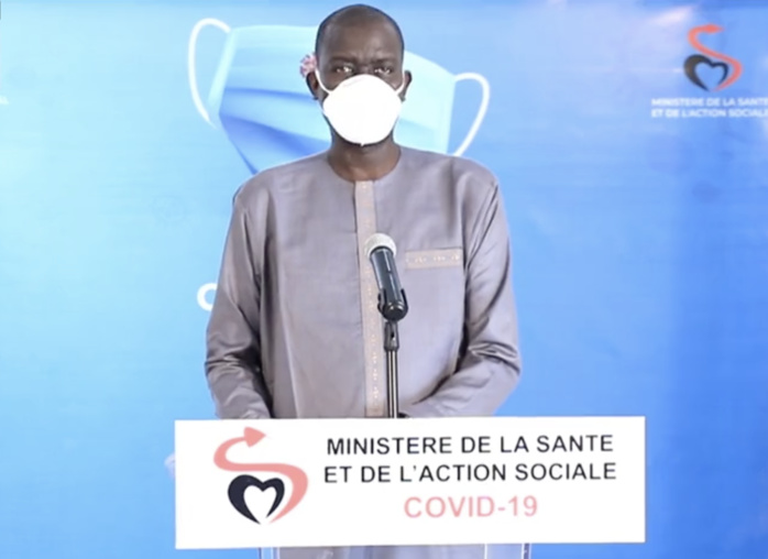 SÉNÉGAL : 144 nouveaux cas testés positifs au coronavirus, 71 nouveaux guéris, 3 nouveaux décès et 16 cas graves en réanimation. SÉNÉGAL : 144 nouveaux cas testés positifs au coronavirus, 71 nouveaux guéris, 3 nouveaux décès et 16 cas graves en réanimation.