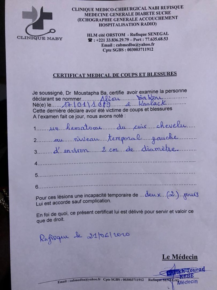 Rufisque : Des protestataires des lenteurs du projet de la Promoville à Rufisque 2, victimes d’agressions de la part des ouvriers.