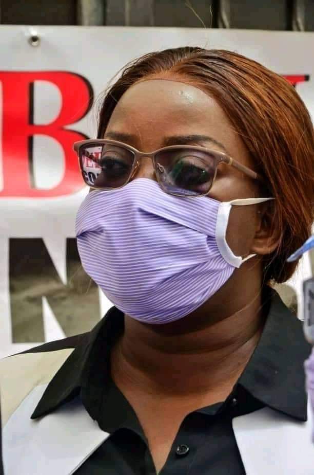 Sénégal : La députée Yéya Diallo testée positive à la Covid-19.