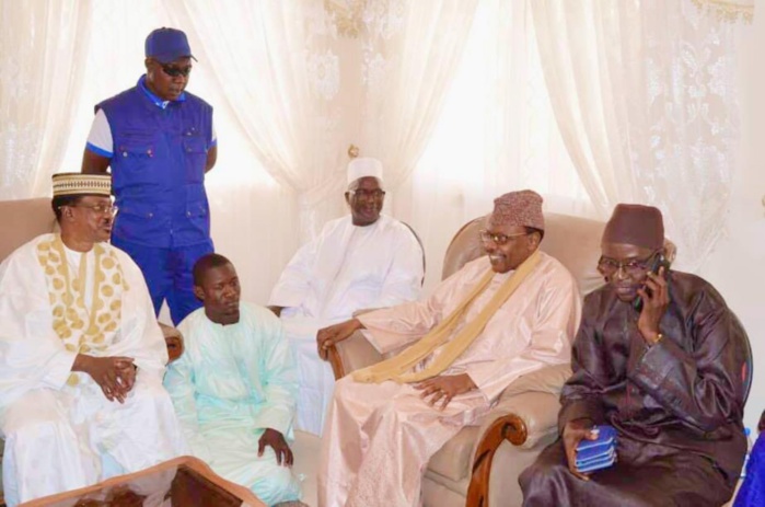 Rappel à Dieu de Serigne Pape Malick Sy : Madické Niang rend hommage à « un guide religieux d’une dimension rare dont la sagesse, la culture et la grandeur d'âme se diluaient dans une modestie et une convivialité à nulles autres pareilles »