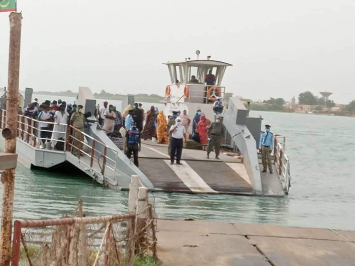 Covid-19 / Ouverture de la frontière entre le Sénégal et la Mauritanie : La diaspora Afrique du Nord salue la décision des autorités. Covid-19 / Ouverture de la frontière entre le Sénégal et la Mauritanie : La diaspora Afrique du Nord salue la décision des autorités.