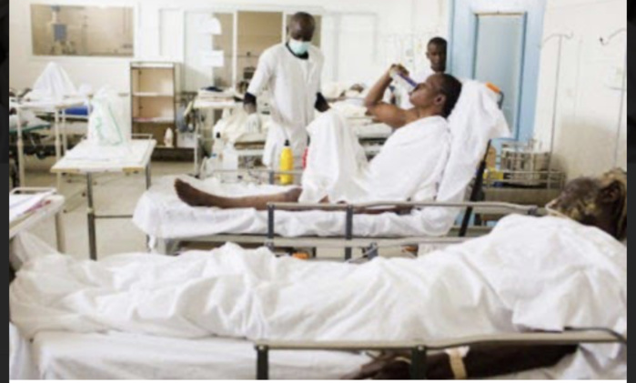 SENEGAL: Baisse du taux de guérison ces deux dernières semaines.