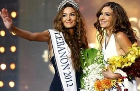 Des soeurs jumelles élues Miss Liban et première dauphine