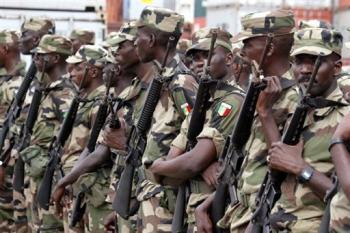 Fausse "ethnicisation" de l'Armée du Sénégal