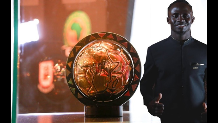 Ballon d'or Africain : La CAF ne désignera pas de vainqueur en 2020...