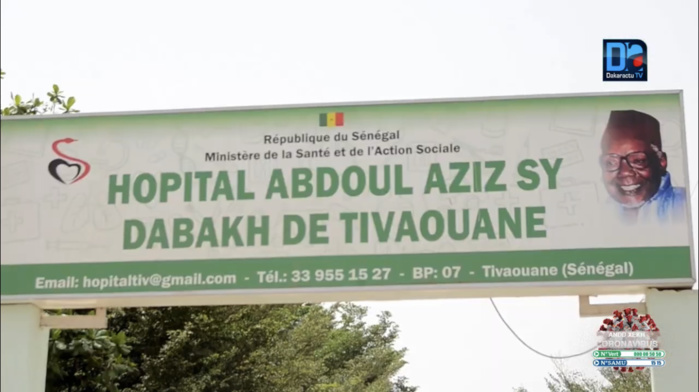 COVID-19 / L’hôpital Mame Abdou de Tivaouane infecté : 6 sages femmes et un brancardier testés positifs.