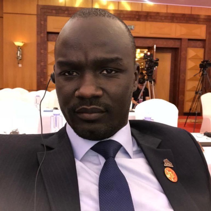 NOMINATION / Maïssa Mahécor Diouf, nouveau Directeur Général de la Société d'Aménagement Foncier et de Rénovation Urbaine. NOMINATION / Maïssa Mahécor Diouf, nouveau Directeur Général de la Société d'Aménagement Foncier et de Rénovation Urbaine.