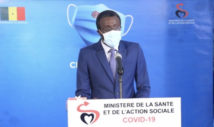 Covid-19 : 236 agents de santé infectés dont 5 dans nos centres de traitement (Dr Abdoulaye Bousso)