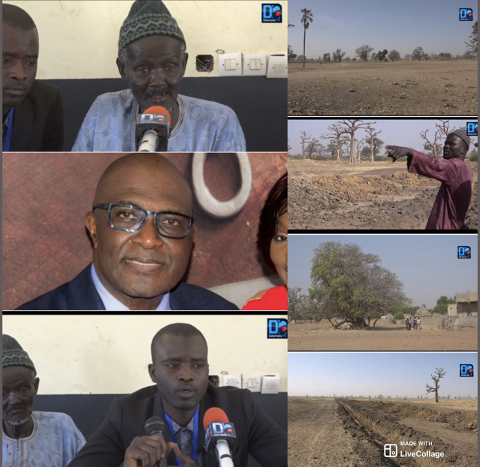 Les dessous du litige foncier à Ndingler : Ce qu’il faut comprendre et en même temps redouter dans cette affaire. Les dessous du litige foncier à Ndingler : Ce qu’il faut comprendre et en même temps redouter dans cette affaire.