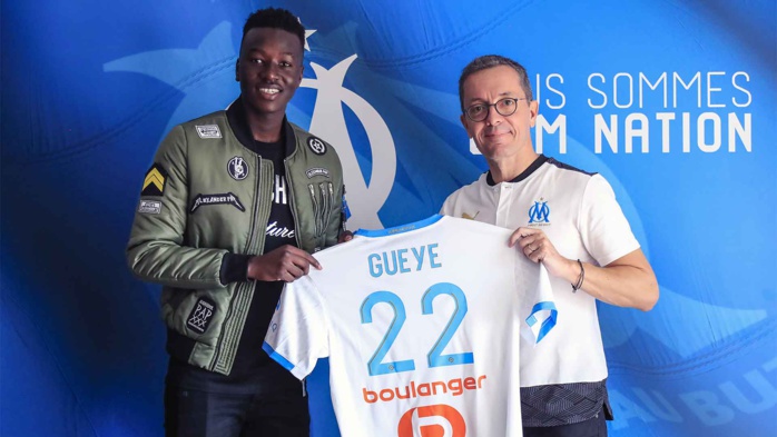 Ligue 1 : Pape Gueye rejoint l’Olympique de Marseille ! (officiel)