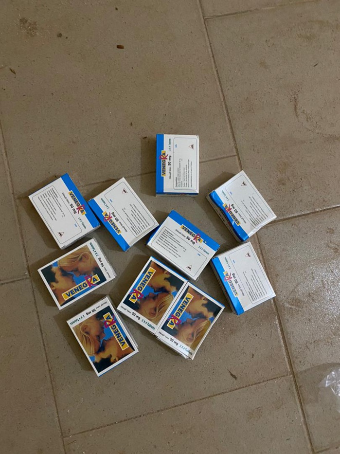 Nioro : La Douane saisit des faux médicaments d’une valeur de 18.000.000 F Cfa.