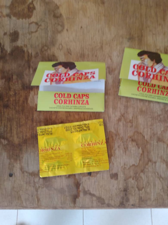 Nioro : La Douane saisit des faux médicaments d’une valeur de 18.000.000 F Cfa.