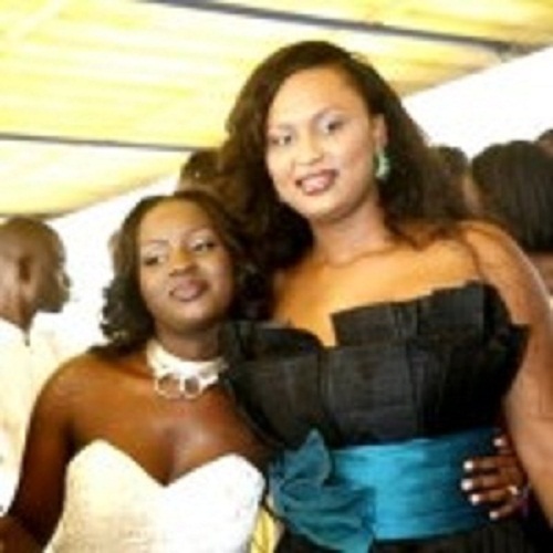 Magui Channel ,l'épouse du DG adjoint du groupe Futurs Médias en complicité avec l'ex mannequin Erika et épouse de cheikh Ba