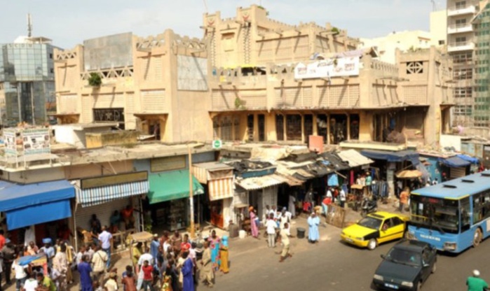 Dernière minute: La démolition du marché Sandaga reportée après la Tabaski.