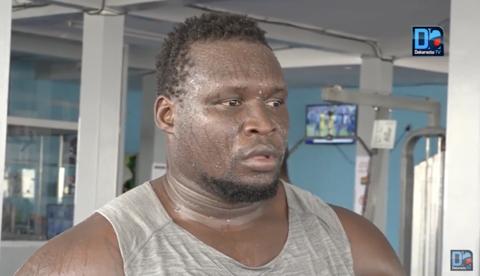 Disparition : Le lutteur Jules Baldé Jr terrassé par une longue maladie. Disparition : Le lutteur Jules Baldé Jr terrassé par une longue maladie.