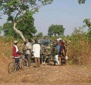 DIOULOULOU – BIGNONA : Les bandes armées emportent un véhicule 4x4, de l'argent et des portables