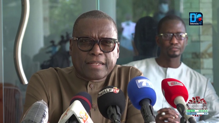 Affaire Atépa-Aby Ndour / L'architecte livre sa part de vérité : " Ceux qui sont derrière ces calomnies ne me détourneront pas de l'essentiel..." Affaire Atépa-Aby Ndour / L'architecte livre sa part de vérité : " Ceux qui sont derrière ces calomnies ne me détourneront pas de l'essentiel..."