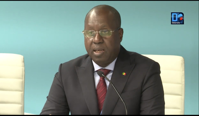 Transfert d’oryx à la réserve du ministre de l’environnement et du développement durable : Les éclaircissements de Abdou Karim Sall. (DOCUMENT) Transfert d’oryx à la réserve du ministre de l’environnement et du développement durable : Les éclaircissements de Abdou Karim Sall. (DOCUMENT)