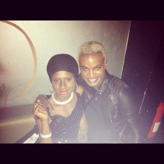 Maty 3 pommes en compagnie de l'homosexuel Babacar Ndiaye