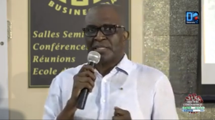 La réponse de Babacar Ngom au maire de Ndiaganiao : « Il ne m'appartient pas de rétrocéder ces terres » La réponse de Babacar Ngom au maire de Ndiaganiao : « Il ne m'appartient pas de rétrocéder ces terres »