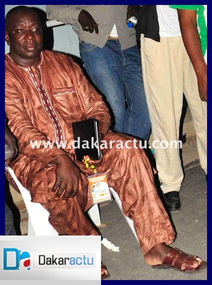 Joe Mbaye, le nouveau mari de Fatou Guéweul