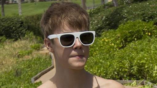 Une photo de Justin Bieber nu sur le net?