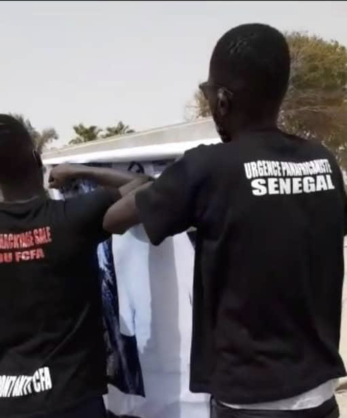 Saint-Louis : Des membres de l’Ong Urgences Panafricanistes/Sénégal arrêtés pour avoir procédé à la rebaptisation de la place Faidherbe.