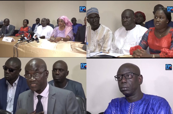 Décès du Maire de Diass : Les condoléances de l’Association des maires du Sénégal (AMS)