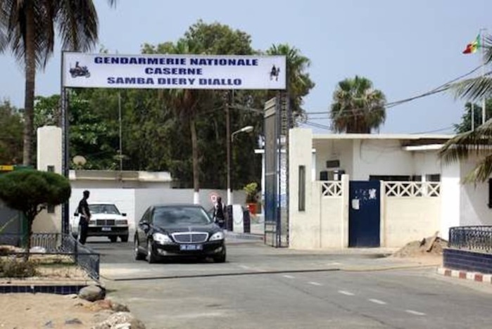 Coup de filet fructueux de la Section de recherches de la gendarmerie à Dakar.