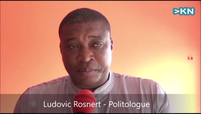 INTERVIEW / Rosnert Ludovic, juriste et analyste politique tire sur Oumar Sarr et tous les « traitres » qui ont quitté le Pds après la chute de Me Wade.