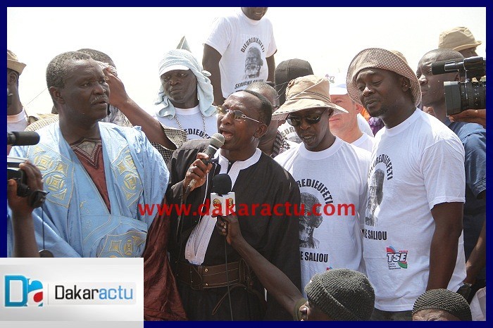 Abdoulaye Mbaye Pékh , nouveau porte-parole de Cheikh Amar ?