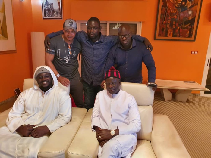 Mermoz : Quand Balla Gaye 2, Ahmed Aidara et Malick Gakou se retrouvent pour Guédiawaye.