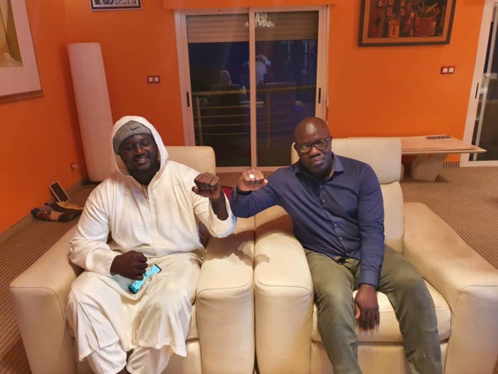 Mermoz : Quand Balla Gaye 2, Ahmed Aidara et Malick Gakou se retrouvent pour Guédiawaye. Mermoz : Quand Balla Gaye 2, Ahmed Aidara et Malick Gakou se retrouvent pour Guédiawaye.