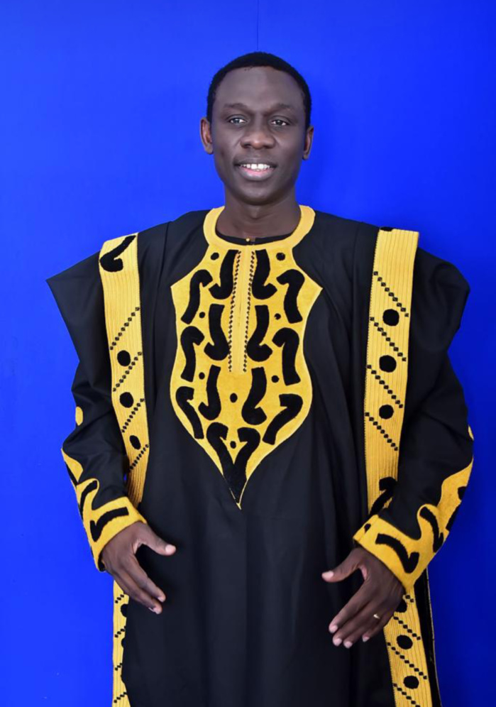 Musique : Pape Diouf nommé ambassadeur du concert virtuel global Summit.