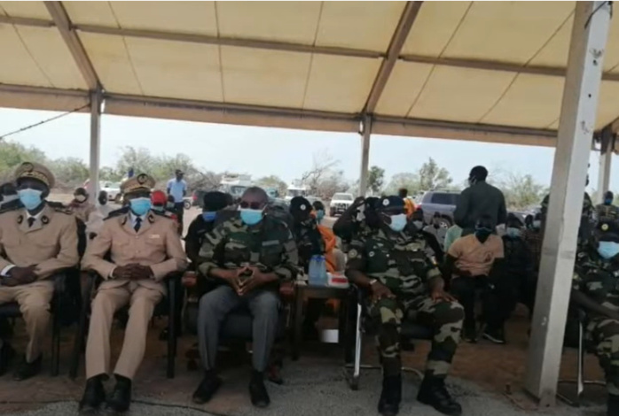 Construction d’un camp militaire à Goudiry : Quand le Sénégal prend au sérieux la menace terroriste venant de l'Est.