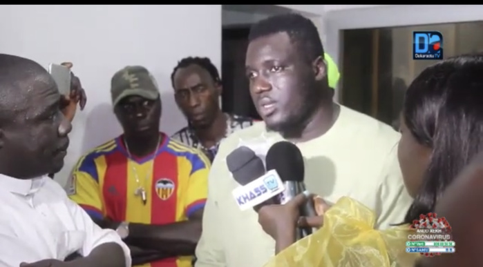 Sa Thiès : « Je suis le meilleur lutteur de ma génération, mes défaites on les compte... Garga doit se méfier » Sa Thiès : « Je suis le meilleur lutteur de ma génération, mes défaites on les compte... Garga doit se méfier »