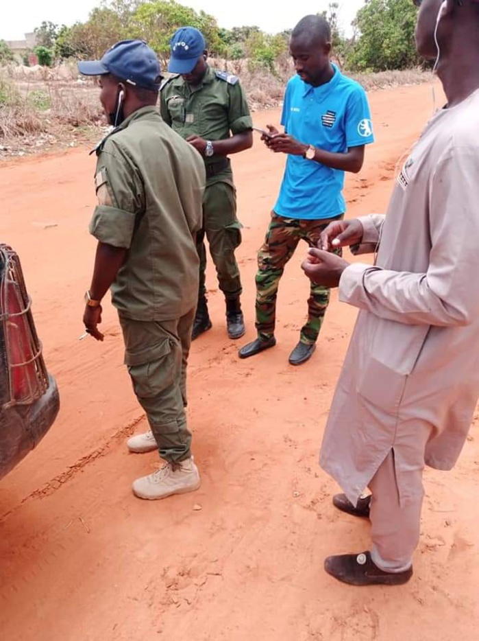 Bambilor / Litige foncier à Kounoune Ngalam : La DSCOS désavoue le maire Ndiagne Diop.