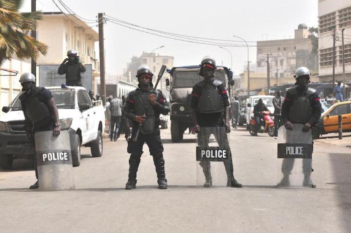 Le vendredi de tous les dangers