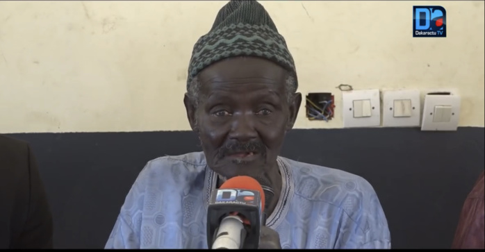 Litige foncier avec Babacar Ngom : Ablaye Dione, 76 ans, visage de la résistance de Ndengler. Litige foncier avec Babacar Ngom : Ablaye Dione, 76 ans, visage de la résistance de Ndengler.