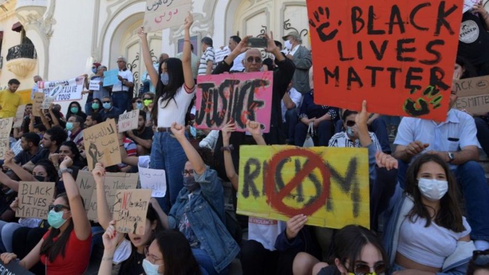 Black Lives Matter : La mort de Georges Floyd a-t-elle revigoré le Maghreb ?