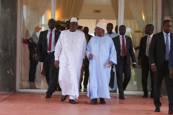 Médiation : la CEDEAO dépêche la grosse artillerie à Bamako, vers une résolution définitive de la crise malienne ?