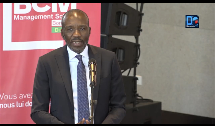 Décès de Cheikh Sadibou Fall : L’hommage du Dr Pape Madické Diop.