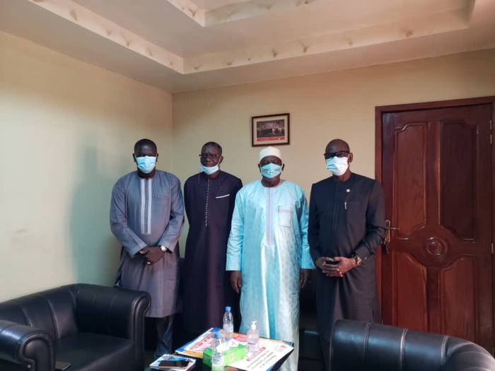 Crise APS : La coalition des confédérations syndicales de travailleuses et travailleurs du Sénégal prête à accompagner la lutte Crise APS : La coalition des confédérations syndicales de travailleuses et travailleurs du Sénégal prête à accompagner la lutte