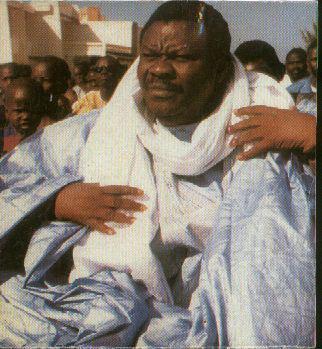 [Aix-En-provence : 24 10 2012 ] - Lettre d'avertissement d'un disciple français de Monsieur Cheikh Béthio Thioune au Président Macky Sall.